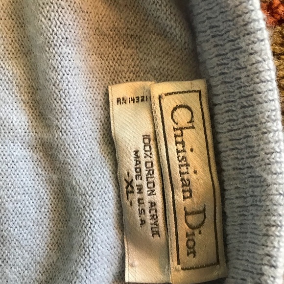 Christian Dior Cardigan - Picture 2 of 3